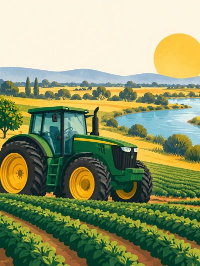 Agriculture & Rural