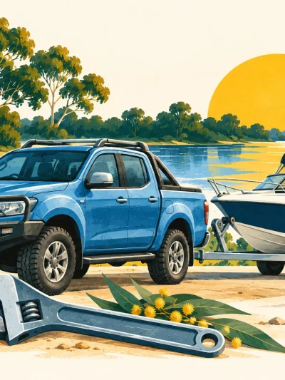 Automotive & Marine