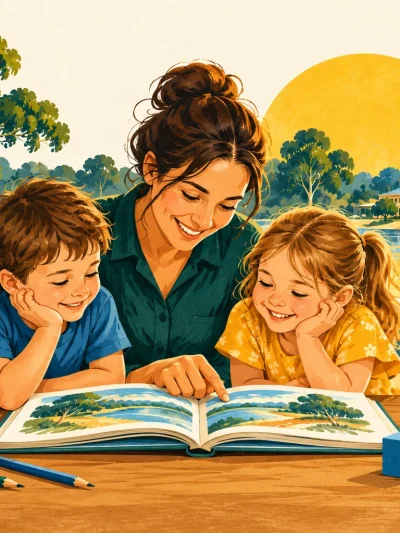 Family, Education & Support