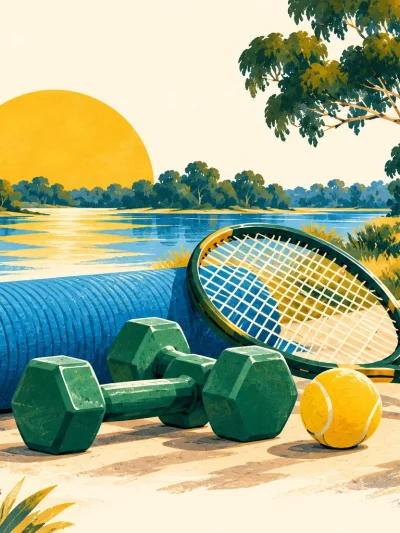 Fitness, Sport & Recreation