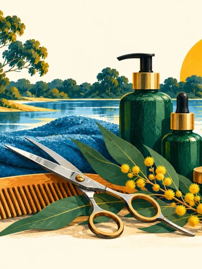 Hair, Beauty & Wellness