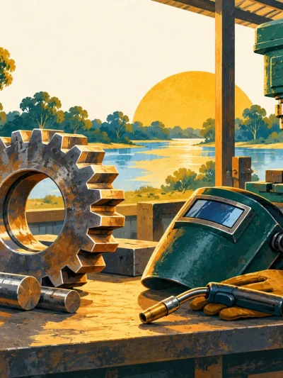 Manufacturing & Equipment
